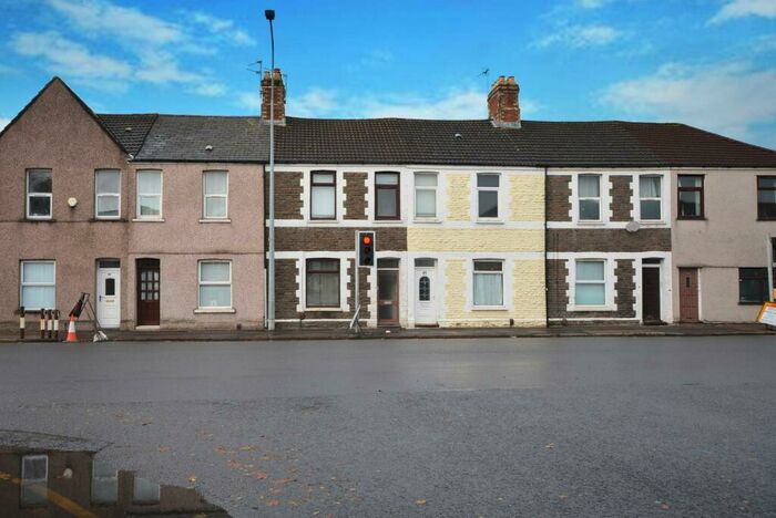 2 Bedroom Private Hall To Rent In Gf - Cathays Terrace, Cathays, Cardiff, CF24