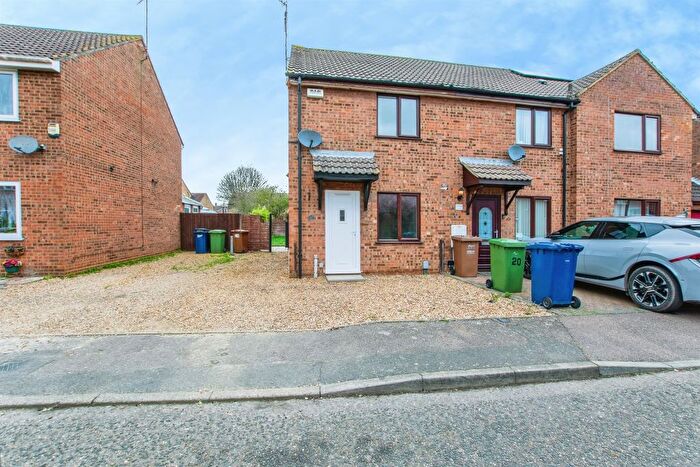 2 Bedroom End Terrace House For Sale In Payne Avenue, Wisbech, PE13