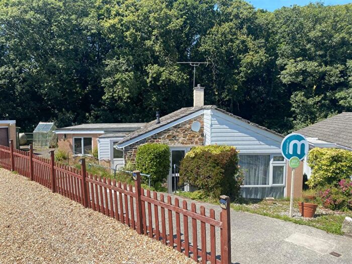 3 Bedroom Detached Bungalow For Sale In Tregadillett, Launceston., PL15