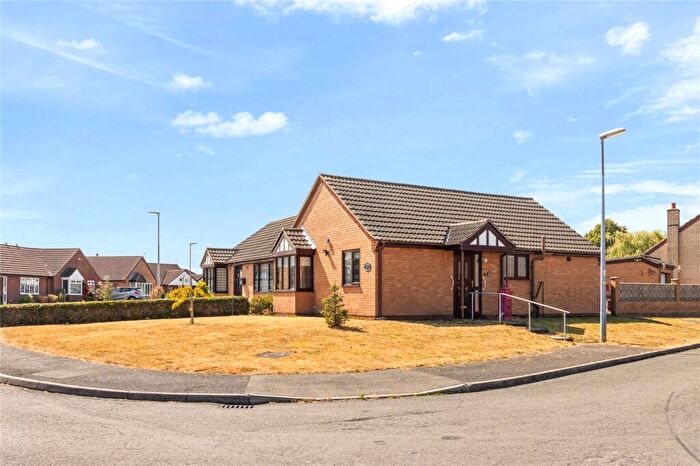 2 Bedroom Bungalow For Sale In Cotham Gardens, Keelby, Grimsby, Lincolnshire, DN41