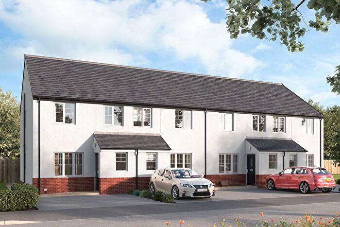 3 Bedroom Terraced House For Sale In "The Elmwood" At Boar Stone View, Armadale, Bathgate, EH48