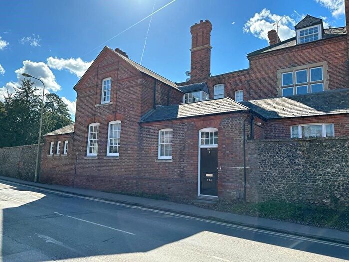 2 Bedroom Apartment To Rent In The Street, Crowmarsh Gifford, Wallingford, OX10