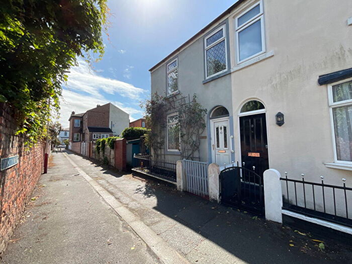 3 Bedroom Cottage For Sale In Trinity Mews, Southport, PR9