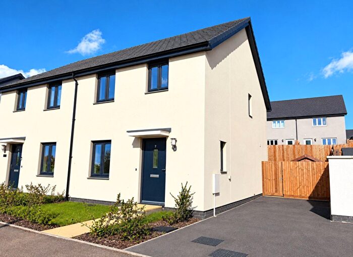 3 Bedroom Semi-Detached House For Sale In Fulford Street, Northam, Bideford, Devon, EX39