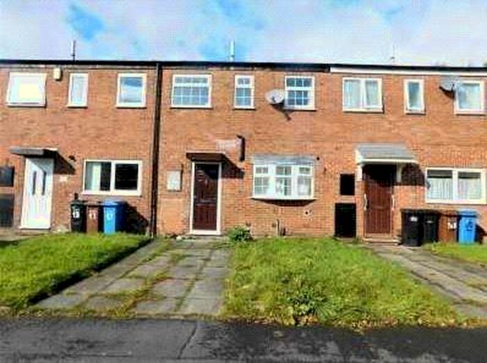 3 Bedroom Terraced House To Rent In Rectory Fields, Stockport, SK1