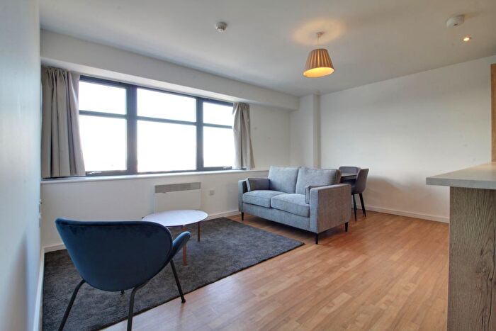 2 Bedroom Flat To Rent In Brindley House, Newhall Street, Birmingham City Centre, B3