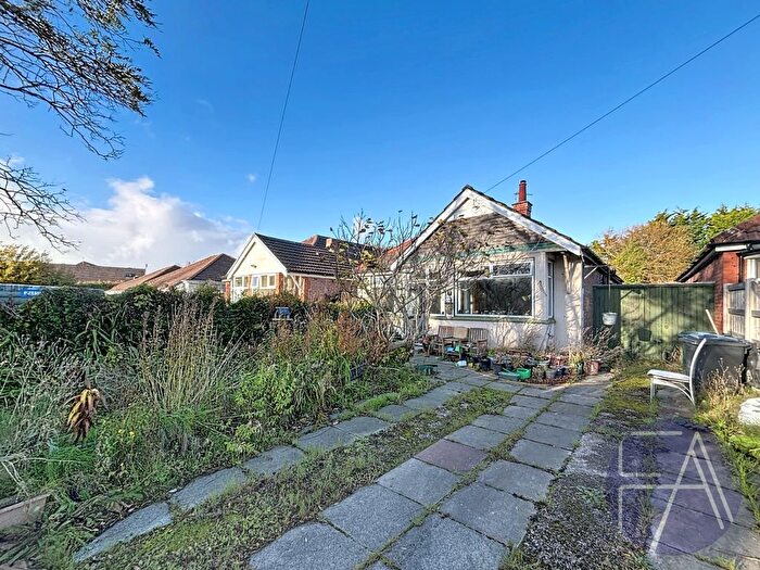 3 Bedroom Detached Bungalow For Sale In New Cut Lane, Southport, Lancashire, PR8