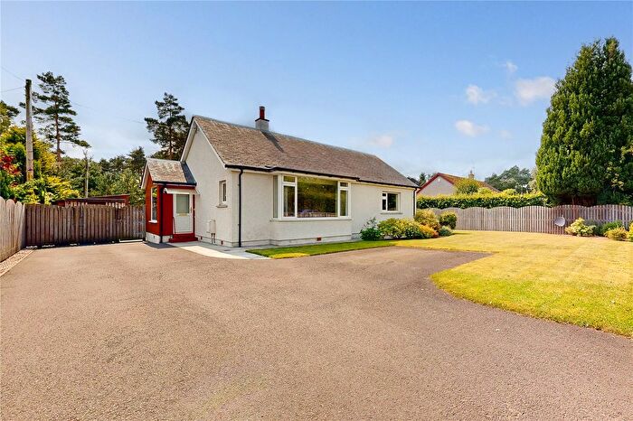 3 Bedroom Bungalow For Sale In The Rowans, Golf Course Road, Blairgowrie, Perth And Kinross, PH10