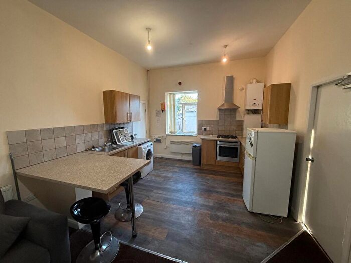 2 Bedroom Apartment To Rent In Plungington Road, Preston, Lancashire, PR1