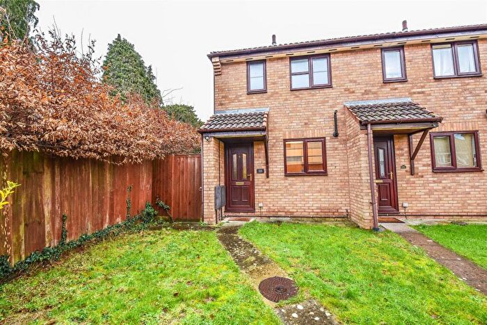 2 Bedroom End Of Terrace House For Sale In Gilbert Hill, Berkeley, GL13