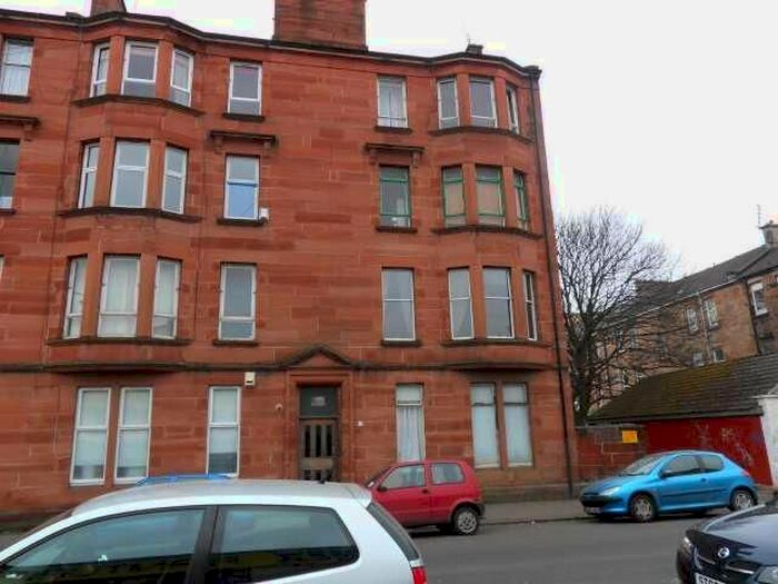 2 Bedroom Flat To Rent In Torrisdale Street, Glasgow, G42