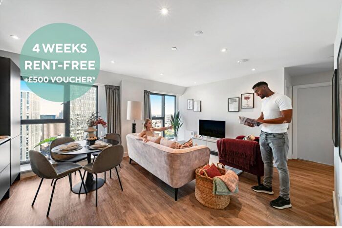 2 Bedroom Apartment To Rent In Ryland Street, Birmingham, B15