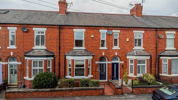 3 Bedroom Terraced House To Rent In Causeway Avenue, Warrington, Cheshire, WA4