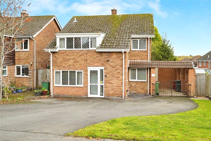 4 Bedroom Detached House For Sale In Upper Packington Road, Ashby-De-La-Zouch, Leicestershire, LE65