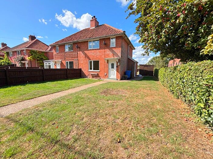 3 Bedroom Semi-Detached House To Rent In St James, South Elmham, IP19