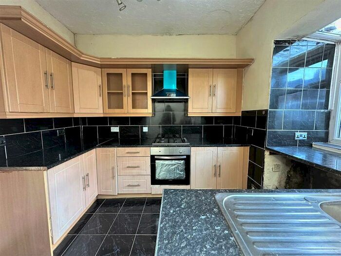3 Bedroom Terraced House To Rent In Pritchard Street, Blackburn, BB2