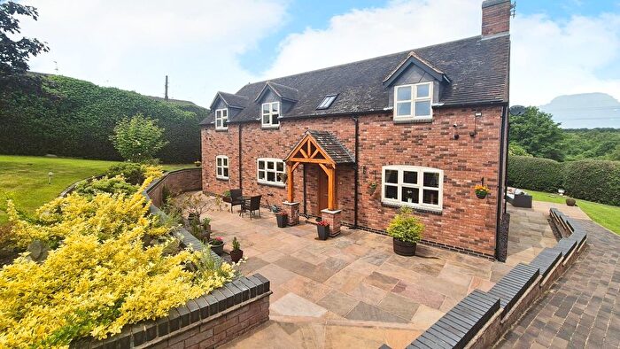3 Bedroom Detached House For Sale In Ogley Hay Road, Burntwood, WS7