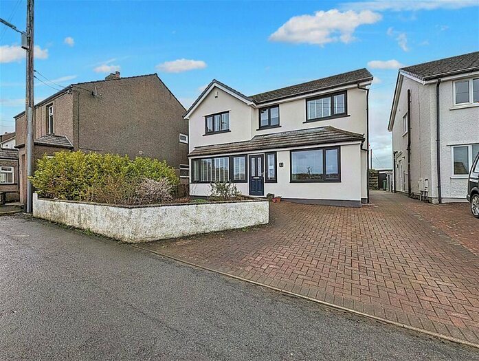 5 Bedroom Detached House For Sale In Sunnyslack, Broughton Moor, Maryport, CA15