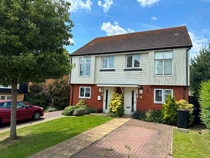 2 Bedroom House To Rent In Elysium Park Close, Dover, CT16