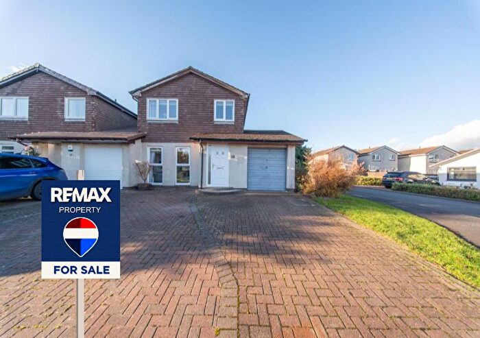 3 Bedroom Detached House For Sale In Braid Green, Deer Park, Livingston, EH54