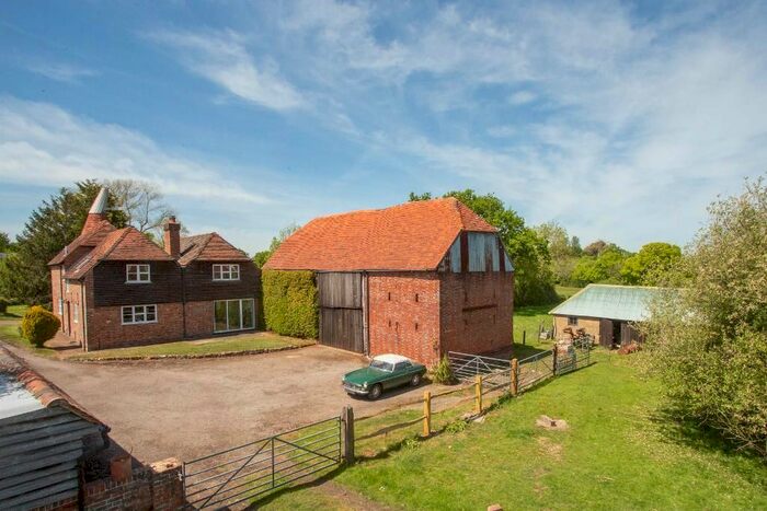 4 Bedroom Detached House For Sale In Marle Green, Horam, East Sussex, TN21