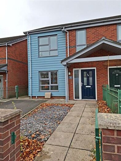 2 Bedroom Semi-Detached House To Rent In Tuffley Road, Manchester, M23