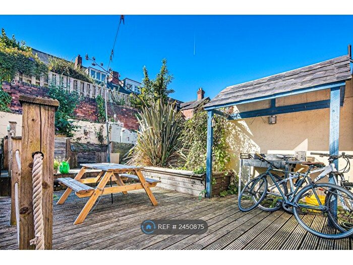 3 Bedroom Terraced House To Rent In Fentonville Street, Sheffield, S11