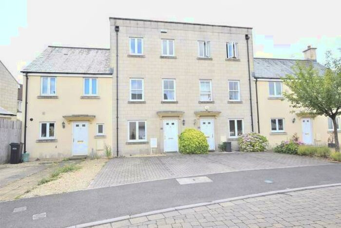 6 Bedroom Terraced House To Rent In Orchid Drive, Bath, BA2