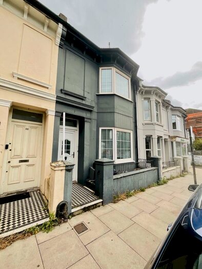7 Bedroom Terraced House To Rent In Beaconsfield Road, Brighton, East Sussex, BN1