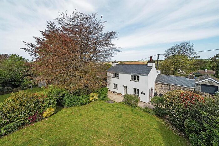 3 Bedroom Detached House For Sale In Helstone, Camelford, PL32