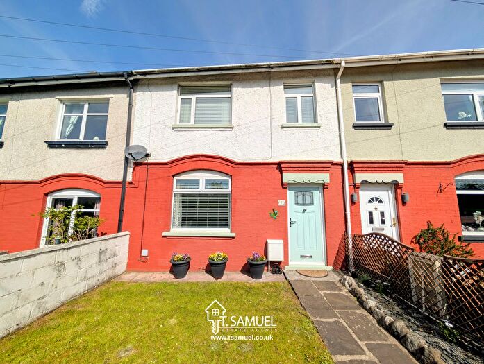3 Bedroom Terraced House For Sale In Trebanog Terrace, Penderyn, CF44