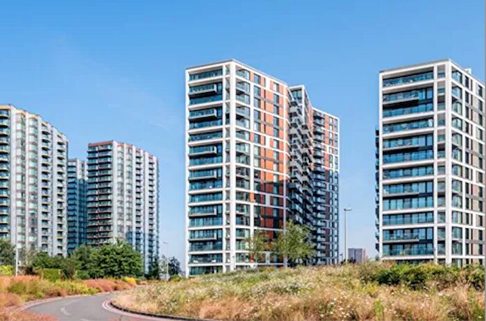 1 Bedroom Flat To Rent In Judde House, Duke Of Wellington Avenue, Royal Arsenal, SE18