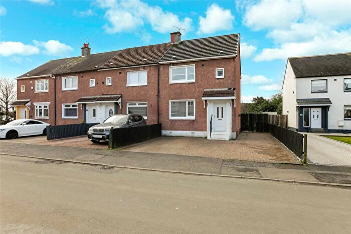 2 Bedroom End Of Terrace House For Sale In Millgate Avenue, Uddingston, Glasgow, North Lanarkshire, G71