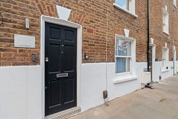 2 Bedroom Property For Sale In Lorne Gardens, Holland Park, W11