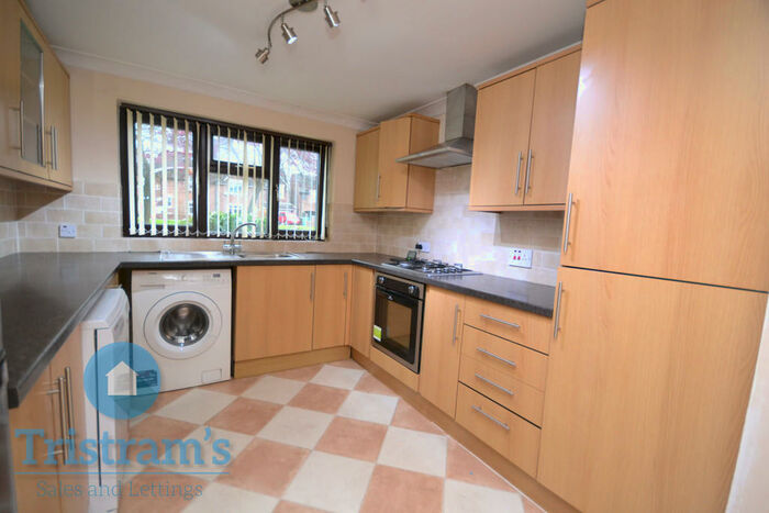 4 Bedroom Detached House To Rent In Middle Nook, Nottingham, NG8