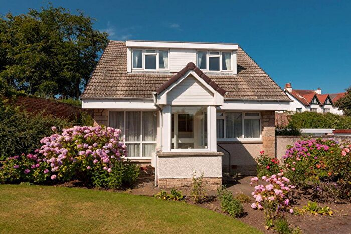3 Bedroom Detached House For Sale In Abbey Crescent, North Berwick, EH39