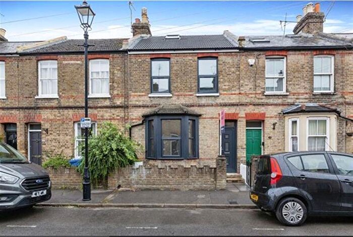 4 Bedroom Terraced House For Sale In Duke Street, Windsor, SL4