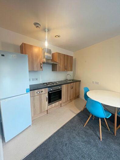 1 Bedroom Flat To Rent In William Street, Sheffield, S10