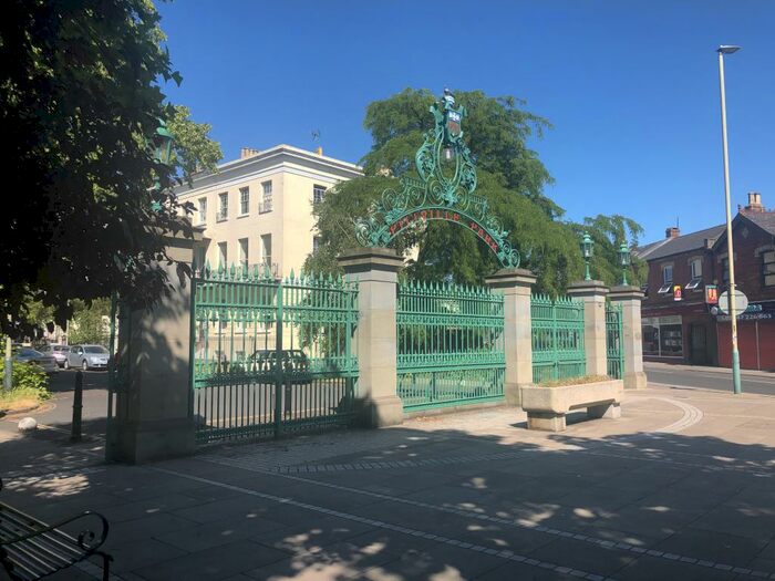 2 Bedroom Apartment To Rent In Pittville, Cheltenham, GL52