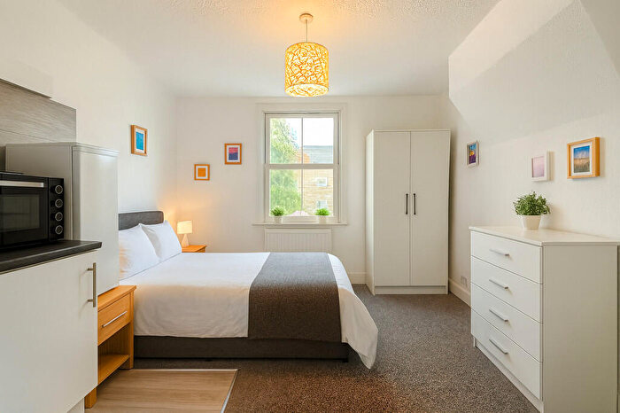 Studio To Rent In Raveley Street, London, NW5