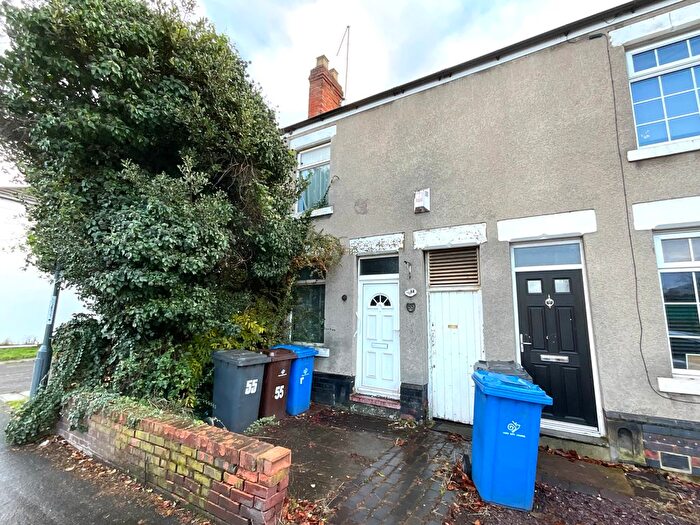 2 Bedroom End Terrace House For Sale In Great Northern Road, Derby, DE1