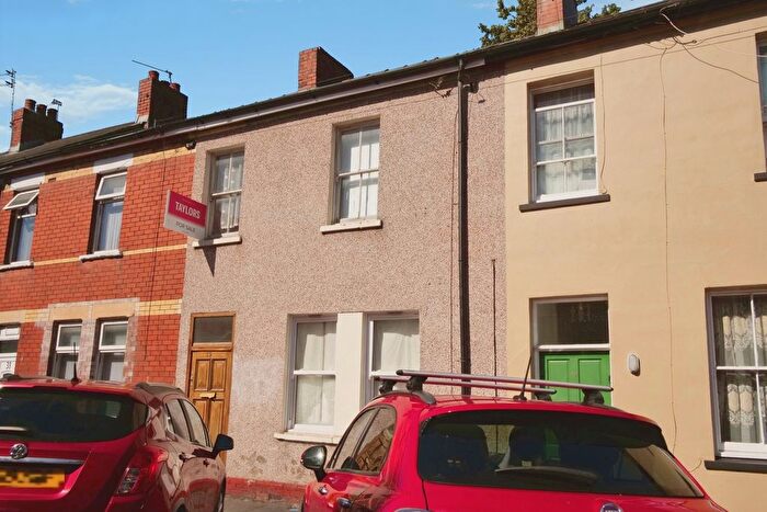 4 Bedroom Terraced House For Sale In Dolphin Street, Newport, NP20