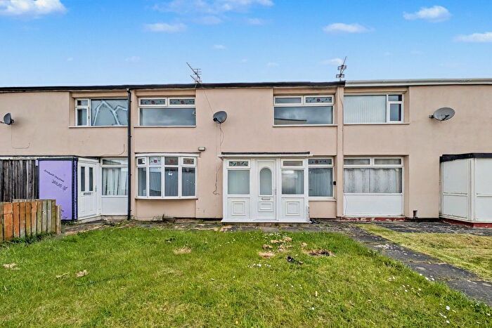 3 Bedroom Terraced House For Sale In Newbury Way, Billingham, TS23