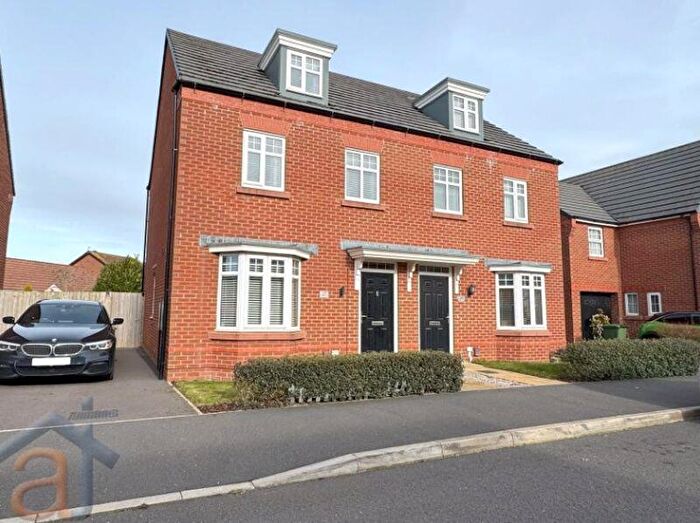 3 Bedroom House To Rent In Langford Drive, Kew, Southport, Merseyside, PR8