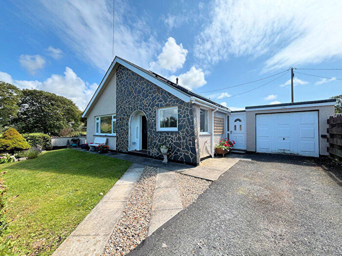 2 Bedroom Bungalow For Sale In Yr Erw, Bryncrug, Gwynedd., LL36