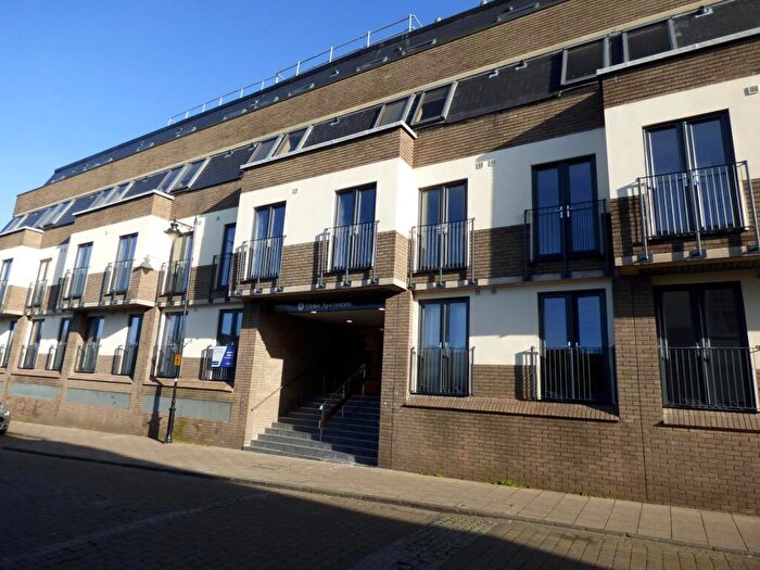 1 Bedroom Flat To Rent In North Street, Sudbury, Suffolk, CO10