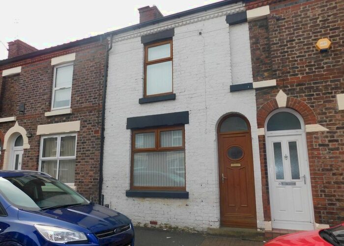 2 Bedroom Terraced House To Rent In Enid Street, Toxteth, Liverpool, L8