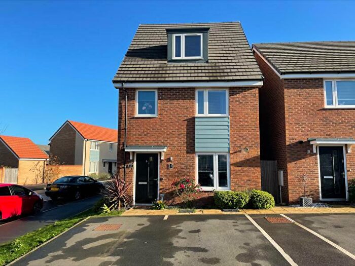 4 Bedroom Detached House To Rent In Berrenda Avenue, Whitehouse Park, MK8