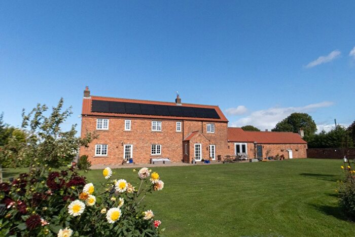 5 Bedroom Detached House For Sale In The Old House, Uckerby, Nr Scorton, DL10