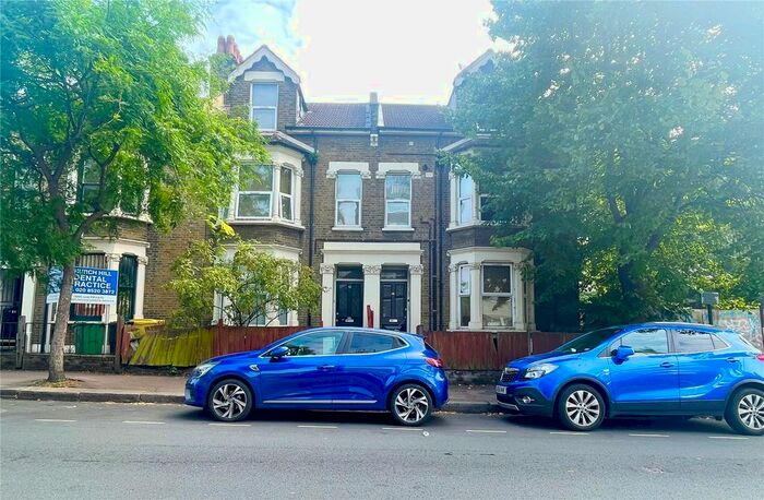 Studio To Rent In Church Hill, Walthamstow, London, E17